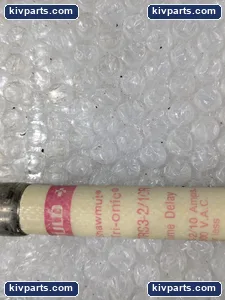 Gould TRS3-2 Fuse – actual item, photo 4 of 6