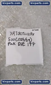 Burndy YA38LTI28 Copper Compression Lug – actual item, photo 4 of 4
