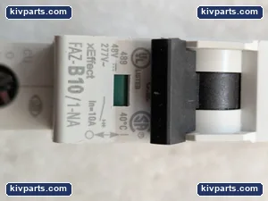 Eaton FAZ-B10/1-NA-SP Miniature Circuit Breaker – actual item, photo 8 of 11