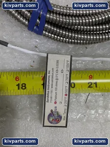 Sandelius PT100 Platinum RTD Temperature Sensor – actual item, photo 5 of 6