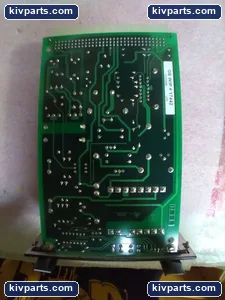 GE Fanuc IS200RAPAG1BCA Analog Input Output Board – actual item, photo 8 of 9