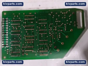 Reliance Electric 0-54220-2 Link Card Printed Circuit Board – actual item, photo 4 of 7