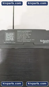 Schneider Electric SSD1A320BDC1 Solid State Relay – actual item, photo 2 of 6