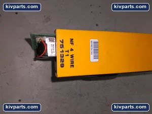 NPPMP341AA 4 Wire T1 Data Plug – actual item, photo 4 of 5