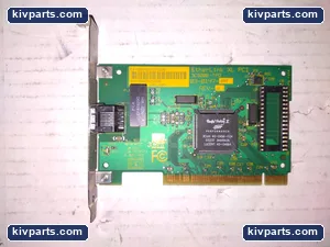 3C900B-TPO RJ45 Ethernet Network Card – actual item, photo 2 of 4
