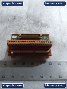 Weidmuller RD37 Male Terminal Block – actual item, photo 7 of 8