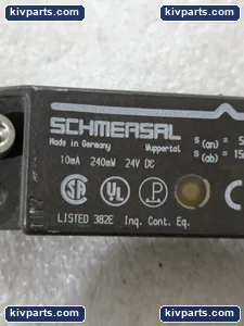 Schmersal BNS33-12ZG Safety Switch – actual item, photo 5 of 9