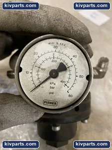 Fairchild MODEL 20 Pneumatic Industrial Control – actual item, photo 6 of 8