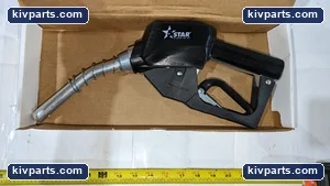 5-STAR Carder Fueling Nozzles – actual item, photo 2 of 6