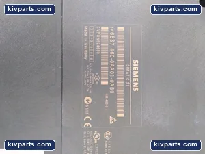 Siemens 6ES7460-0AA01-0AB0 Interface Connection Module PLC – actual item, photo 2 of 5