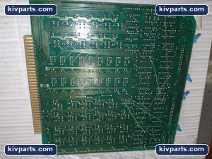 Takatori E0202084 Control Board PCB Circuit Card – actual item, photo 3 of 4