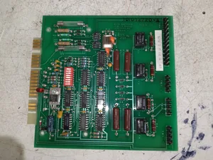 Exide 101072720-A Gate Firing Module PCB Board