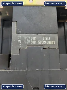 Westinghouse 765A840G01 Motor Starter – actual item, photo 6 of 11