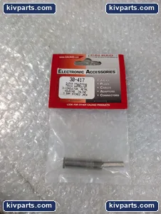 Calrad 30-417 Connector – actual item, photo 5 of 6
