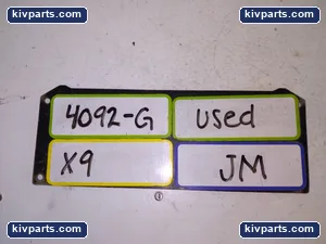 Square D B0.81 Overload Relay Heater Element – actual item, photo 3 of 3