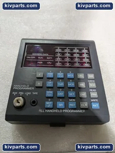 General Electric IC610PRG105 PLC Module – actual item, photo 6 of 11