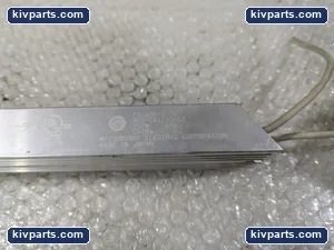 Mitsubishi FR-ABR-2.2K High-Duty Brake Resistor – actual item, photo 2 of 4