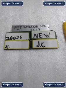 Cincinnati Electrosystems Interface Keypad Display Module – actual item, photo 4 of 4