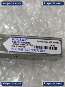 Finisar FCLF8522P2BTL Fiber Optic Cable – actual item, photo 6 of 7