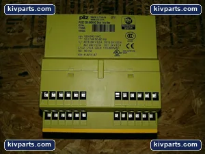 Pilz PU3Z 775505 Safety Relay – actual item, photo 2 of 2