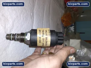 E56127 Valve Solenoid – actual item, photo 2 of 5