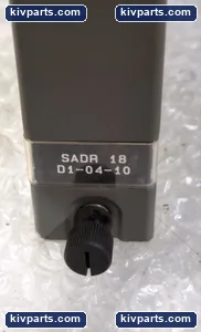 Sadr MISC-320 Infi 90 Pulse Input Slave Module – actual item, photo 3 of 6