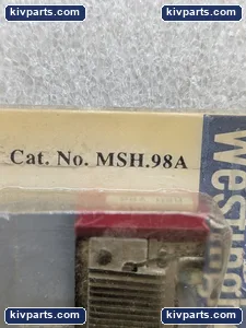 Westinghouse MSH.98A Westing House Type Heater – actual item, photo 5 of 6