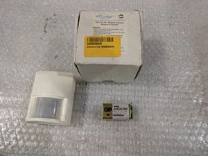 SkyLink 2420M Insteon Compatible Wireless PIR Motion Sensor White Automation