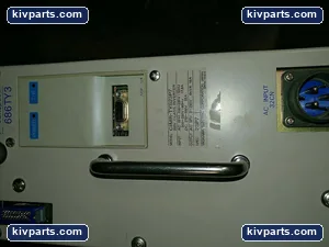Yaskawa 686TY3 Varispeed Inverter Drive – actual item, photo 3 of 7