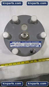 AD-10TT Yamada Pulsation Damper – actual item, photo 2 of 4