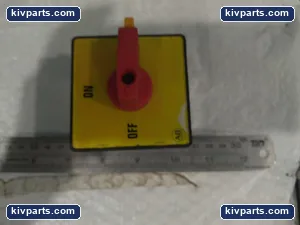 Allen-Bradley 194L-E12 Disconnect – actual item, photo 2 of 7