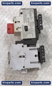 Allen-Bradley 100-CO9 Combination Motor Starter – actual item, photo 3 of 4
