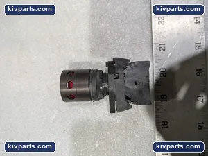 Allen-Bradley 800E-3D0 Pushbutton – actual item, photo 3 of 6