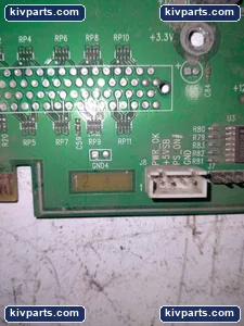 Kontron 082-0161-01-A Backplane Board – actual item, photo 4 of 7