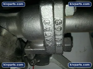 842V2 300 Class Flanged Ball Valve – actual item, photo 2 of 5