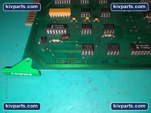 CDS 41530-12300-8701-03-A Communications Card PCB – actual item, photo 2 of 3