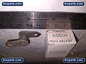 Cutler-Hammer H1059 Heater Coil – actual item, photo 2 of 11