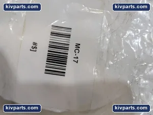 Bimba MC-17 Pneumatic Air Cylinder – actual item, photo 3 of 4