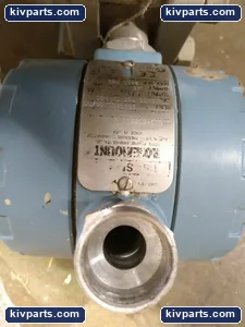 Rosemount 1151DP5S2233D5 Pressure Transmitter – actual item, photo 5 of 11