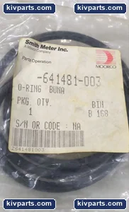 Smith Meter Z64148100S Part Seal – actual item, photo 3 of 3