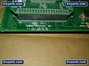 WEB Printing Controls LG-4 WPC 351 Ribbon Processor – actual item, photo 2 of 3