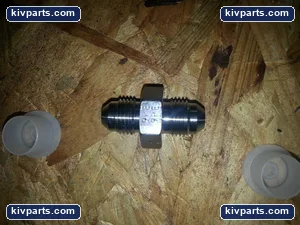 Swagelok Stainless Steel Tube Fitting – actual item, photo 2 of 3