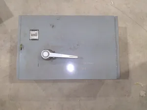 Westinghouse FDP Fusible Panelboard Switch