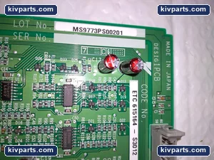 Yaskawa ETC615164-S3012 AC Drive – actual item, photo 5 of 6