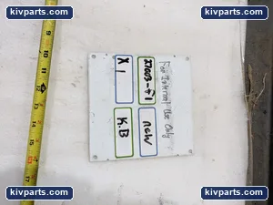Allied 5 Valve Medical Gas Zone Valve – actual item, photo 6 of 6