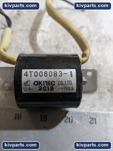 4T006083-1 Akitec – actual item, photo 2 of 5