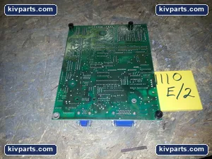 Yaskawa 1857 NS23070-001 CPU – actual item, photo 5 of 5