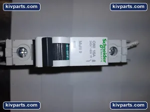 Schneider Electric C60 Miniature Circuit Breaker – actual item, photo 4 of 5