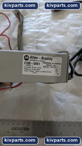 Allen-Bradley 2100-GK61 DIP Switch – actual item, photo 2 of 6