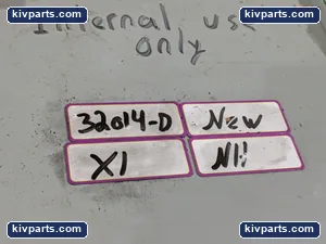 Square D B5.50 Thermal Unit Heater Element – actual item, photo 3 of 3